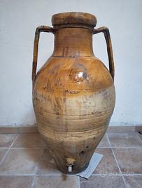 ANTICO CAPASONE PUGLIESE, ANFORA, GIARA