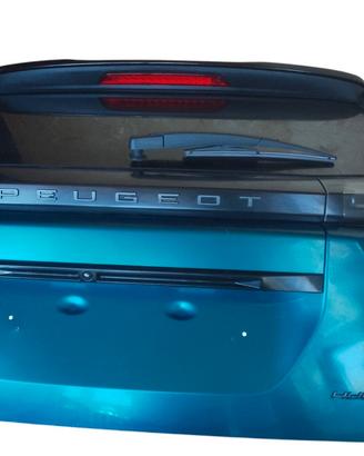 Portellone posteriore Peugeot 2008
