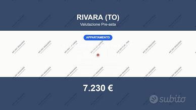Immobile in asta di 75 m² a Rivara