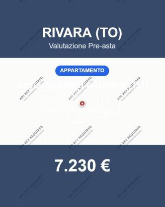 Immobile in asta di 75 m² a Rivara