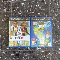 giochi Play Station 2