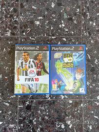 giochi Play Station 2