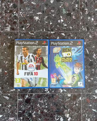 giochi Play Station 2
