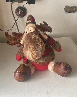 Peluche Renna
