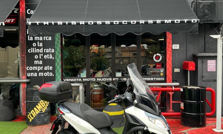 Piaggio MP3 300 SPORT ABS hpe