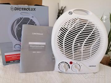 Termoventilatore verticale Dictrolux