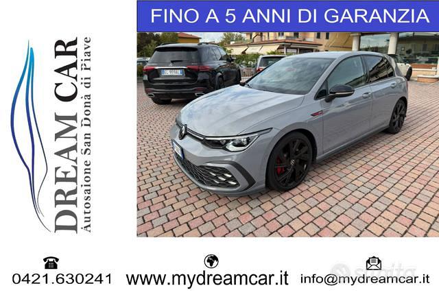 Volkswagen Golf 8ª serie