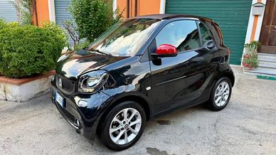 Smart ForTwo 70 1.0 Passion