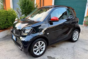 Smart ForTwo 70 1.0 Passion