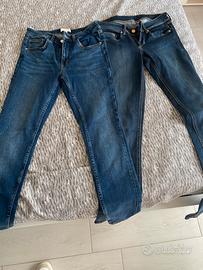 2 jeans H M