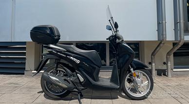 Honda Sh 125cc scooter