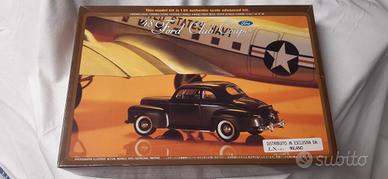 Ford Club coupè 1948 scala 1/25