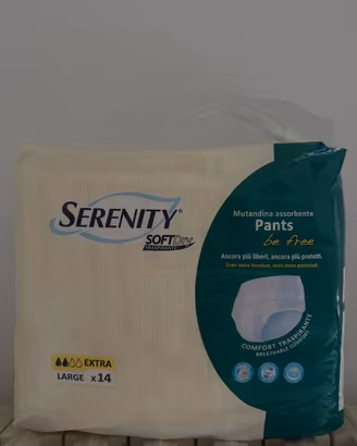 Mutanda assorbente Taglia L
