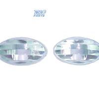 FRECCIE LATERALI PER MINI COOPER, 01-06 VETRO CHIA