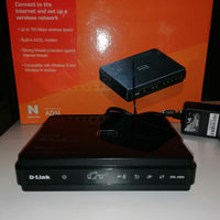 Modem WiFi dsl 2680 D-link