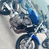 Honda hornet 600