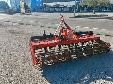 erpice rotante Vigolo a denti da 2,50 mt