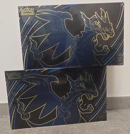 POKEMON UPC MEGA CHARIZARD NUOVI SIGILLATII