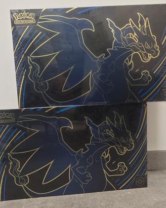POKEMON UPC MEGA CHARIZARD NUOVI SIGILLATII