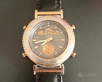 Orologio vintage Casio ad 720 raro anni 90 