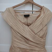 Abito da cerimonia Luisa Spagnoli