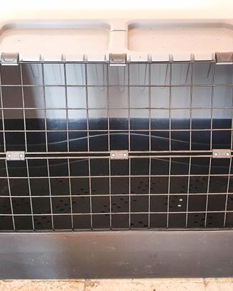 Kennel Trasportino auto taglia grande