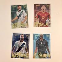 card limited edition calciatori panini 