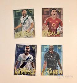 card limited edition calciatori panini 