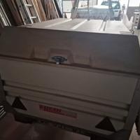 carello trasporto animali