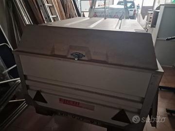 carello trasporto animali