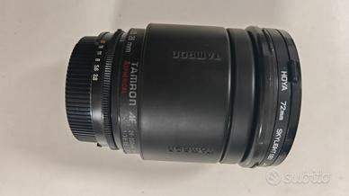 Obiettivo Tamron 28 - 200 per Nikon AF