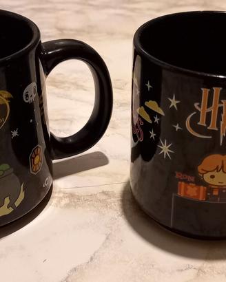 TAZZE Mug Harry Potter: “Dark Arts” e “Back To Hog