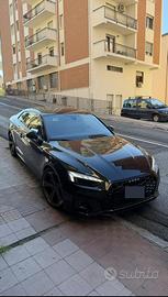 AUDI A5 2.0 190 cv Sline coupè