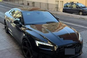 AUDI A5 2.0 190 cv Sline coupè
