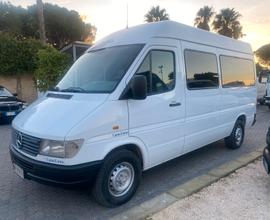 Mercedes-benz Sprinter MERCEDES SPRINTER 9 POSTI