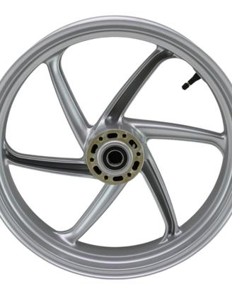 Cerchio anteriore 6 razze Cagiva mito 125