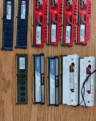 lotto RAM ddr3