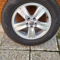 Cerchi in lega Opel