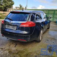 OPEL INSIGNIA A SW G09 2.0 CDTI 160CV -ricambi