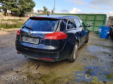 OPEL INSIGNIA A SW G09 2.0 CDTI 160CV -ricambi