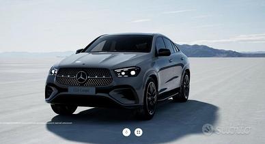 Mercedes-Benz GLE 450 d 4M AMG Line Premium