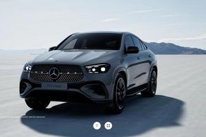 Mercedes-Benz GLE 450 d 4M AMG Line Premium