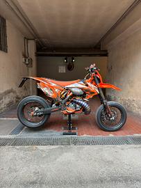 Ktm exc 300 motard