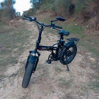 Bicicletta elettrica