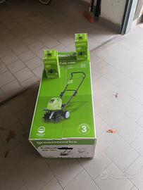 Zappatrice modello g40 cultivator