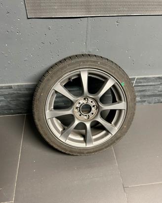 Cerchi Abarth originali