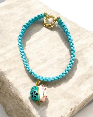 Bracciale portafortuna