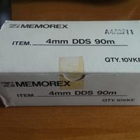 Nastri Cassette BackUp Data Cartridge MEMOREX