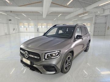 MERCEDES-BENZ GLB 220 d Automatic 4MATIC Premium