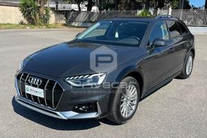 AUDI A4 allroad 40 TDI 190 CV S tronic Identity Co